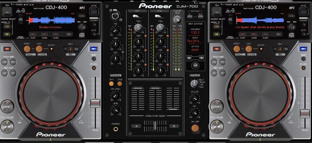 virtual dj 3.0 skins